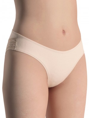 Biancheria Intima Donna Calida 100% Nature Mum Brief, Regular Cut, Cradle To Cradle Certified® Rosa | 3710-EDBSJ