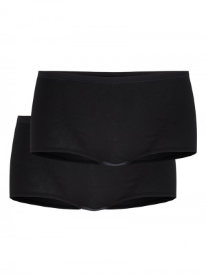 Biancheria Intima Donna Calida Benefit Women Panty Schwarz | 7208-YKCZX