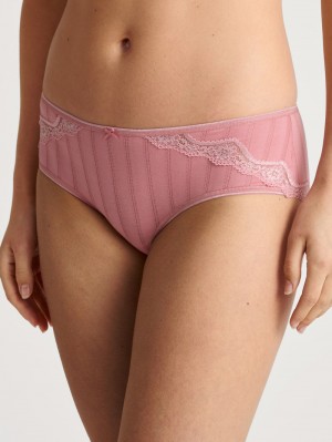 Biancheria Intima Donna Calida Etude Toujours Shorty Regular Cut Fiori | 8643-YBAZV