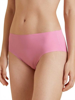 Biancheria Intima Donna Calida Natural Skin Brief, Cradle To Cradle Certified® Rosa | 2953-QMYPA