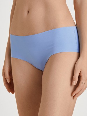 Biancheria Intima Donna Calida Natural Skin Panty, Cradle To Cradle Certified® Blu | 9853-NRMLT