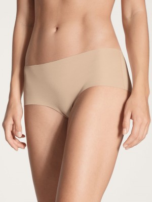 Biancheria Intima Donna Calida Natural Skin Panty, Cradle To Cradle Certified® Rosa | 7912-VRWNE