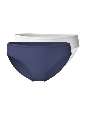 Biancheria Intima Donna Calida Special Brief Blu | 1679-KEFBT