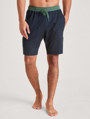 Deepsleepwear Uomo Calida Dsw Balancing Shorts Corallo | 7893-ASQWJ