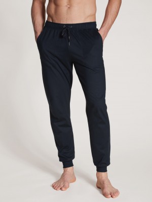 Pigiami Uomo Calida Remix Basic Sleep Pants Corallo | 4203-GHQZF