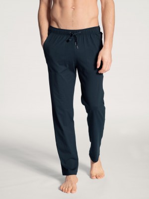 Pigiami Uomo Calida Remix Basic Sleep Pants Corallo | 0463-RZMPV