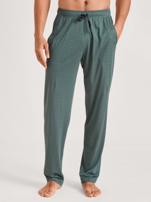 Pigiami Uomo Calida Rmx Sleep Leisure Pants Corallo | 7218-ZMLXI