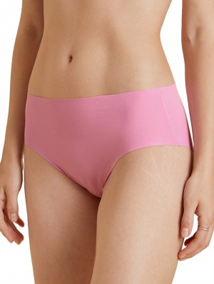 Yoga Donna Calida Natural Skin Brief, Cradle To Cradle Certified® Rosa | 5296-AYGPW