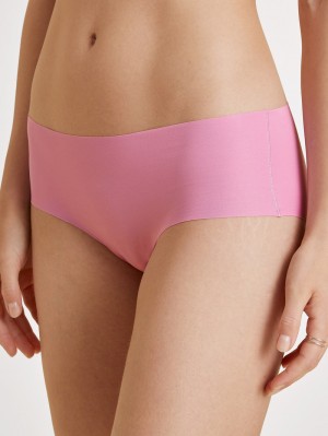 Yoga Donna Calida Natural Skin Panty, Cradle To Cradle Certified® Rosa | 0134-UZNFQ