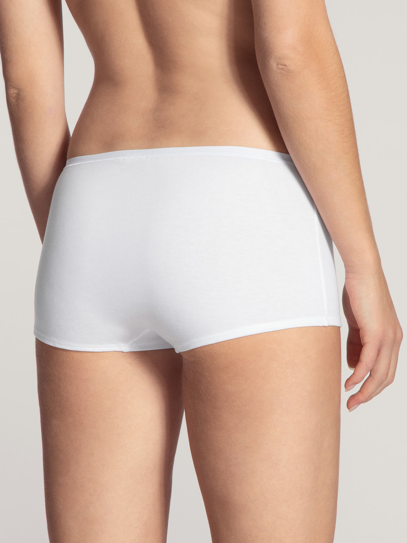 Biancheria Intima Donna Calida Benefit Women Panty Weiss | 1725-SKVIW