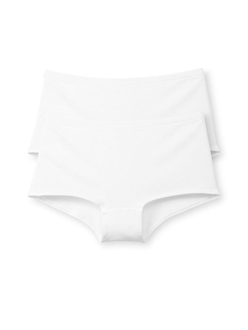 Biancheria Intima Donna Calida Benefit Women Panty Weiss | 1725-SKVIW