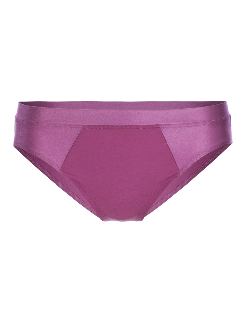 Biancheria Intima Donna Calida Cate Brief Mulberry Mauve | 5920-WETBP