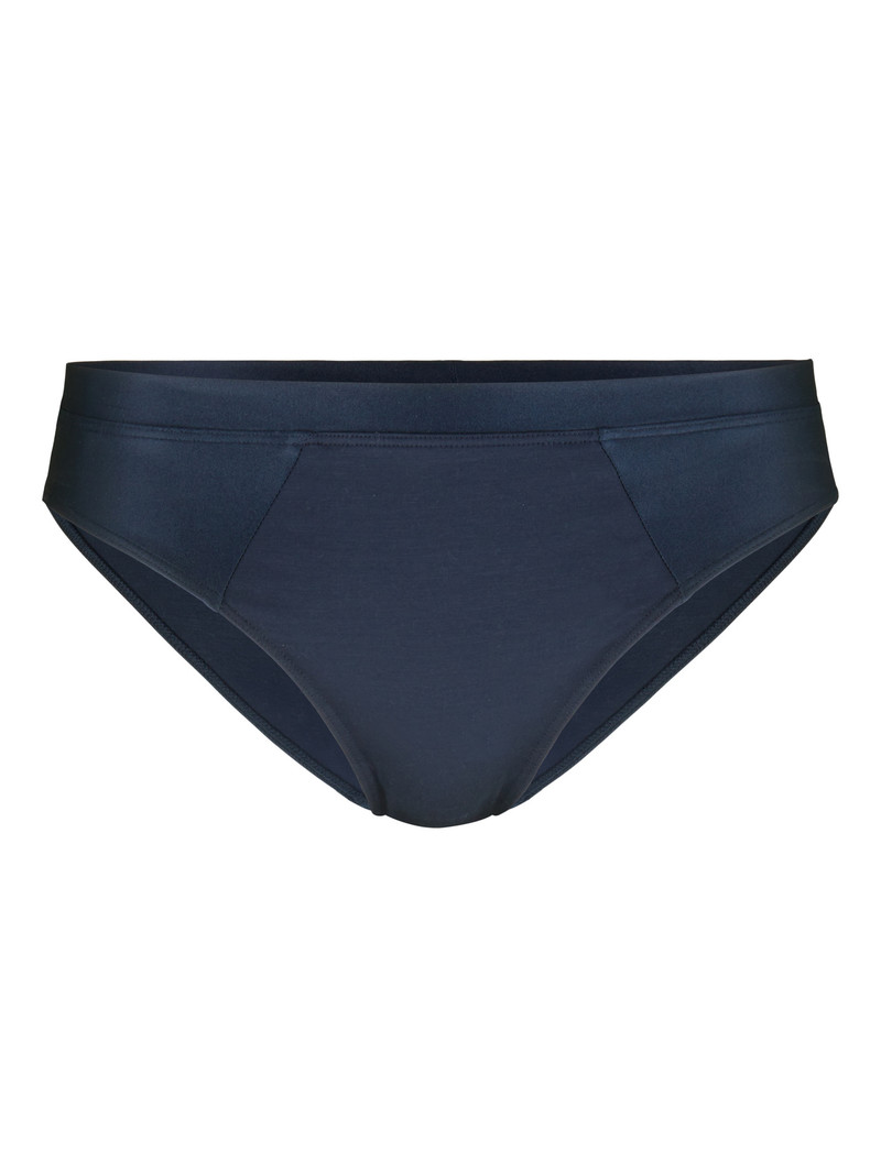 Biancheria Intima Donna Calida Cate Brief Blu Scuro | 7308-EVIJQ