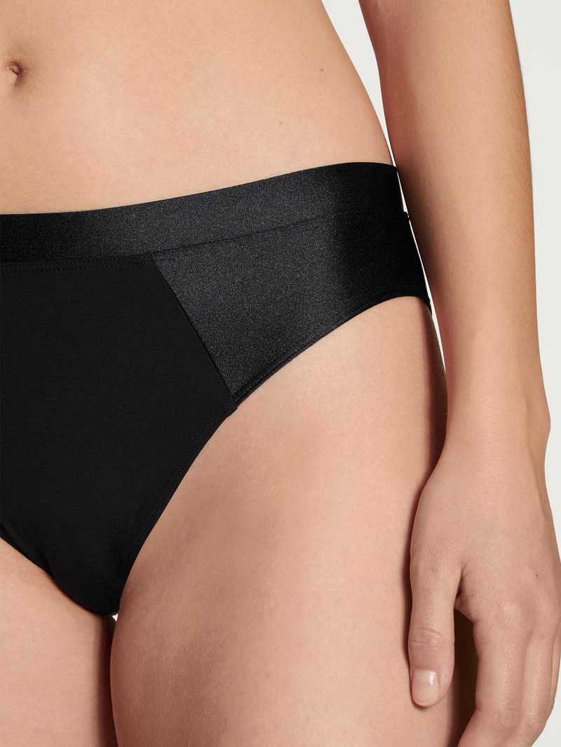 Biancheria Intima Donna Calida Cate Brief Schwarz | 4170-ZYIOR