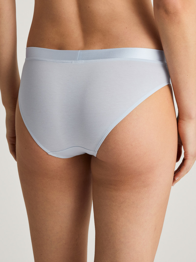 Biancheria Intima Donna Calida Cate Brief Arctic Ice | 4930-EBMZY