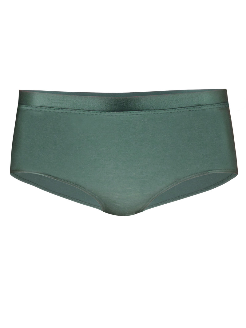 Biancheria Intima Donna Calida Cate Panty, Low Cut Verdi | 8052-IWVJQ