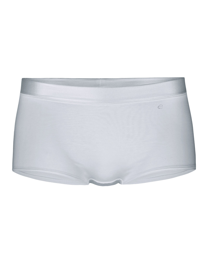 Biancheria Intima Donna Calida Cate Shorty Regular Cut Arctic Ice | 7682-BJADK