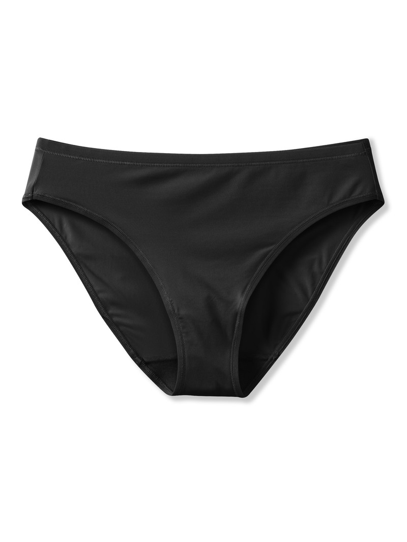 Biancheria Intima Donna Calida Eco Sense Brief Schwarz | 2178-HZKPX