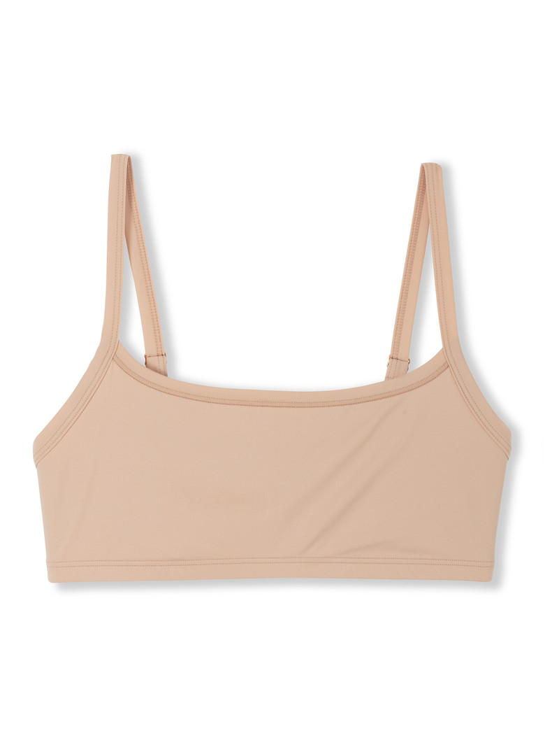 Biancheria Intima Donna Calida Eco Sense Bustier Rosa | 8065-JXZSF