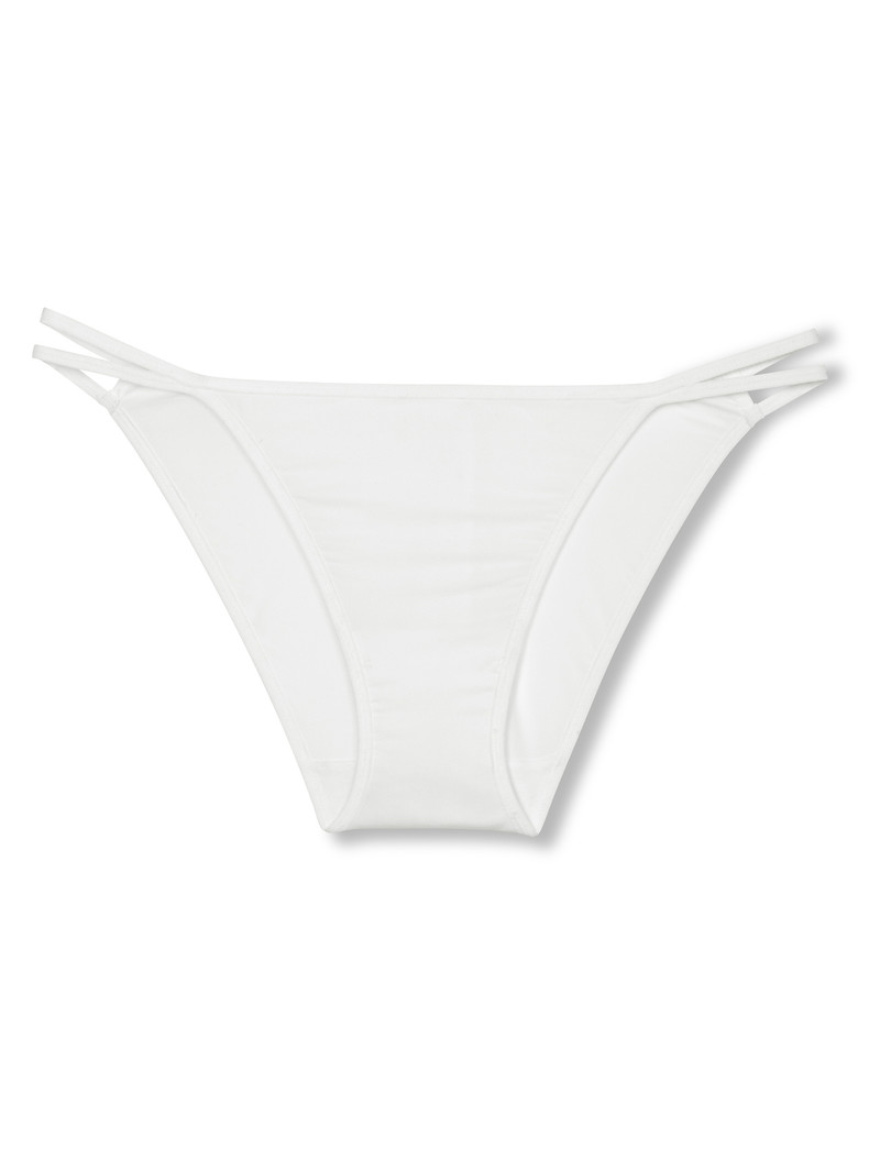 Biancheria Intima Donna Calida Eco Sense Brief Weiss | 2574-NARUL