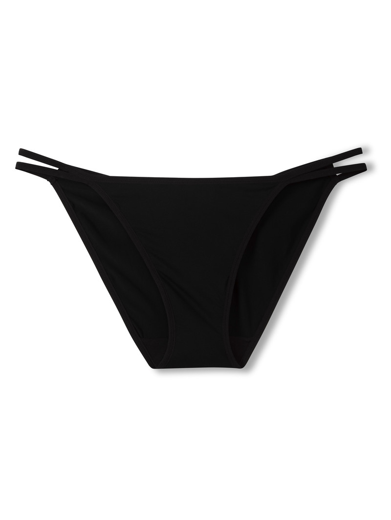 Biancheria Intima Donna Calida Eco Sense Brief Schwarz | 2613-GHJQV