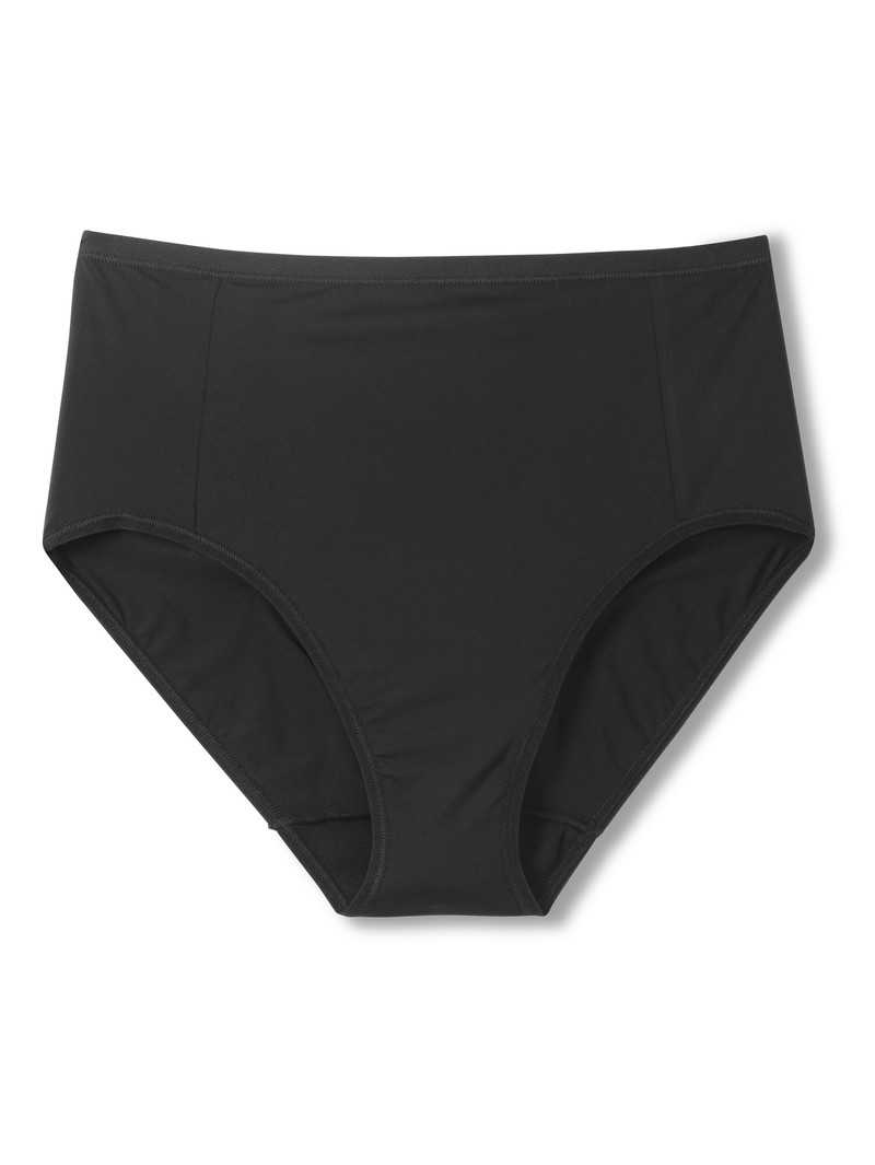 Biancheria Intima Donna Calida Eco Sense Brief Schwarz | 2048-EGYRW