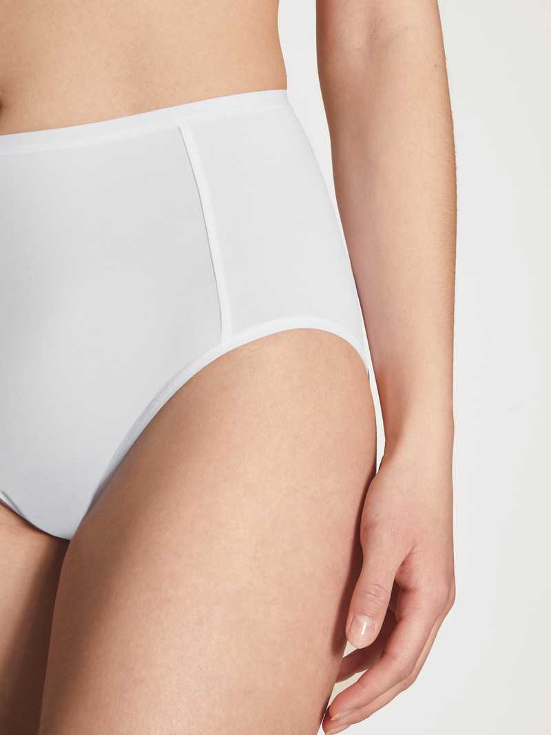 Biancheria Intima Donna Calida Eco Sense Brief Weiss | 9267-EPULH