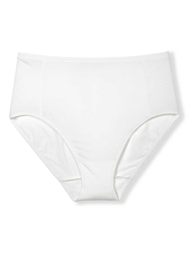 Biancheria Intima Donna Calida Eco Sense Brief Weiss | 9267-EPULH