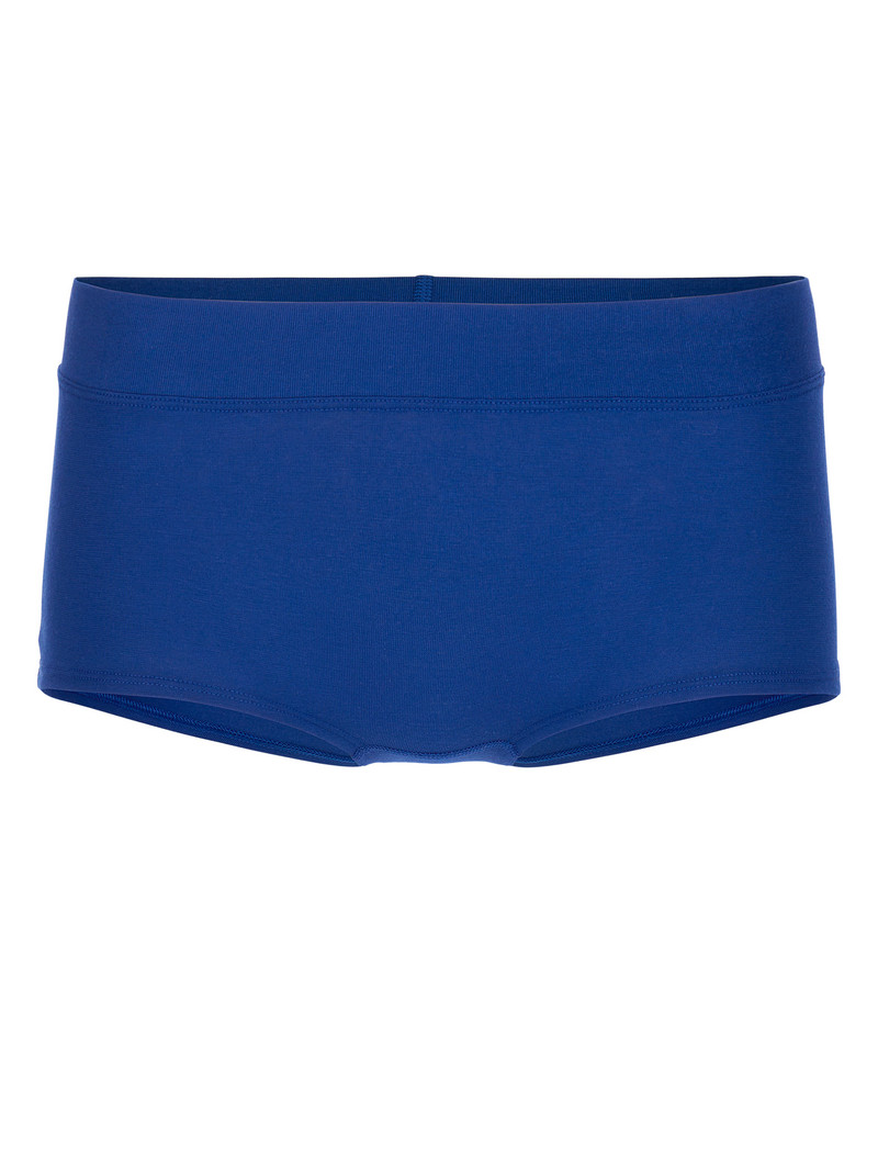 Biancheria Intima Donna Calida Elastic Pants Blu | 8540-NWDVT