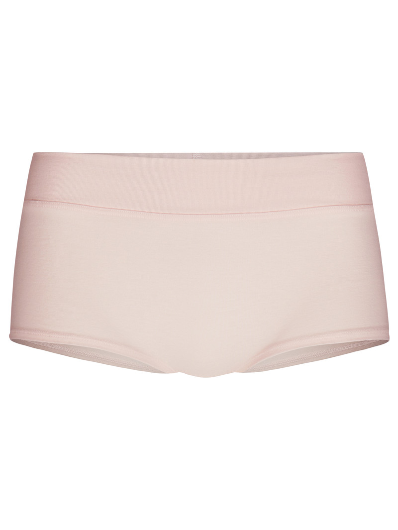 Biancheria Intima Donna Calida Elastic Pants Rosa | 3951-ZWASI