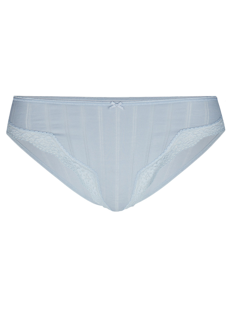 Biancheria Intima Donna Calida Etude Toujours Brief, Regular Cut Arctic Ice | 7865-RAXYW