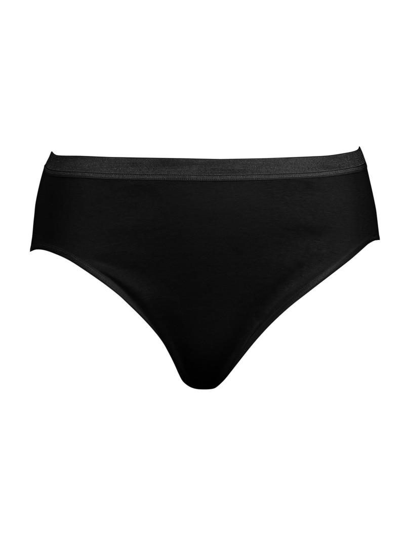 Biancheria Intima Donna Calida Light Mini Brief Schwarz | 2460-NTQSZ