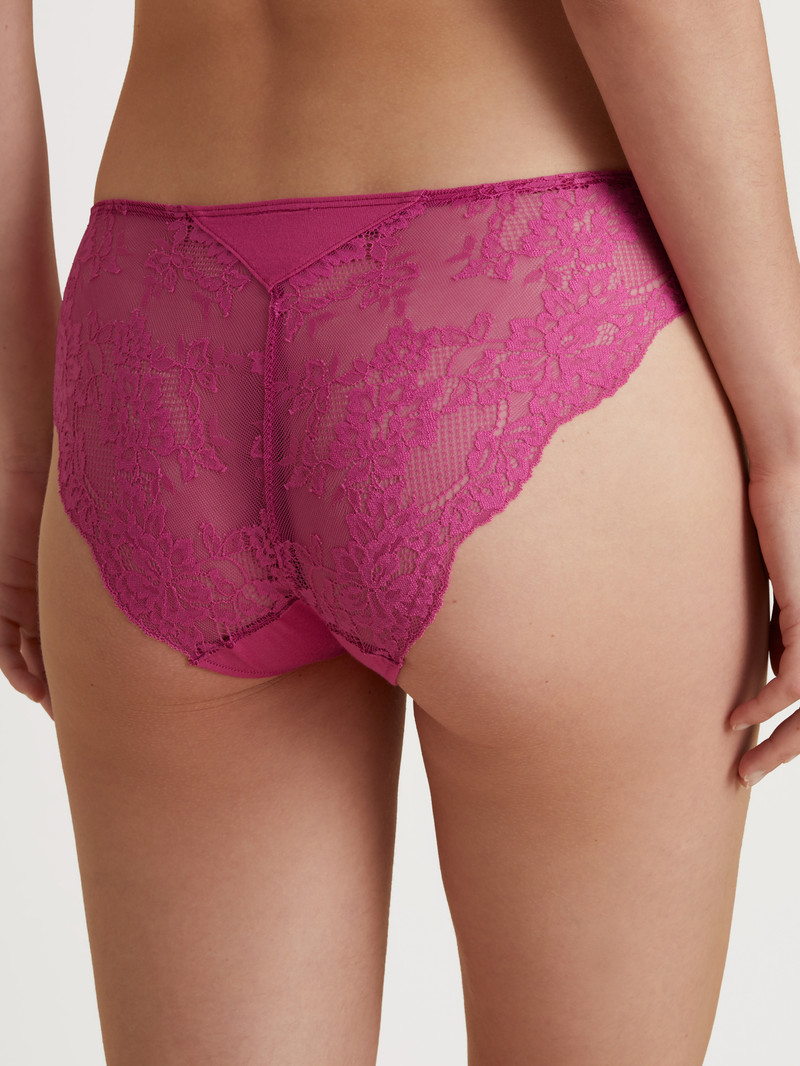 Biancheria Intima Donna Calida Modal Sense Brief Fiori | 1798-VIWLY