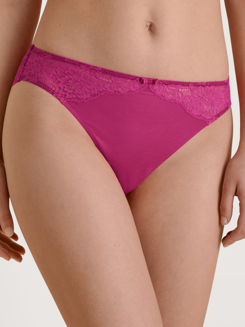 Biancheria Intima Donna Calida Modal Sense Brief Fiori | 1798-VIWLY