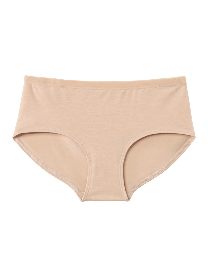 Biancheria Intima Donna Calida Natural Comfort Panty Rosa | 3051-HXTRG