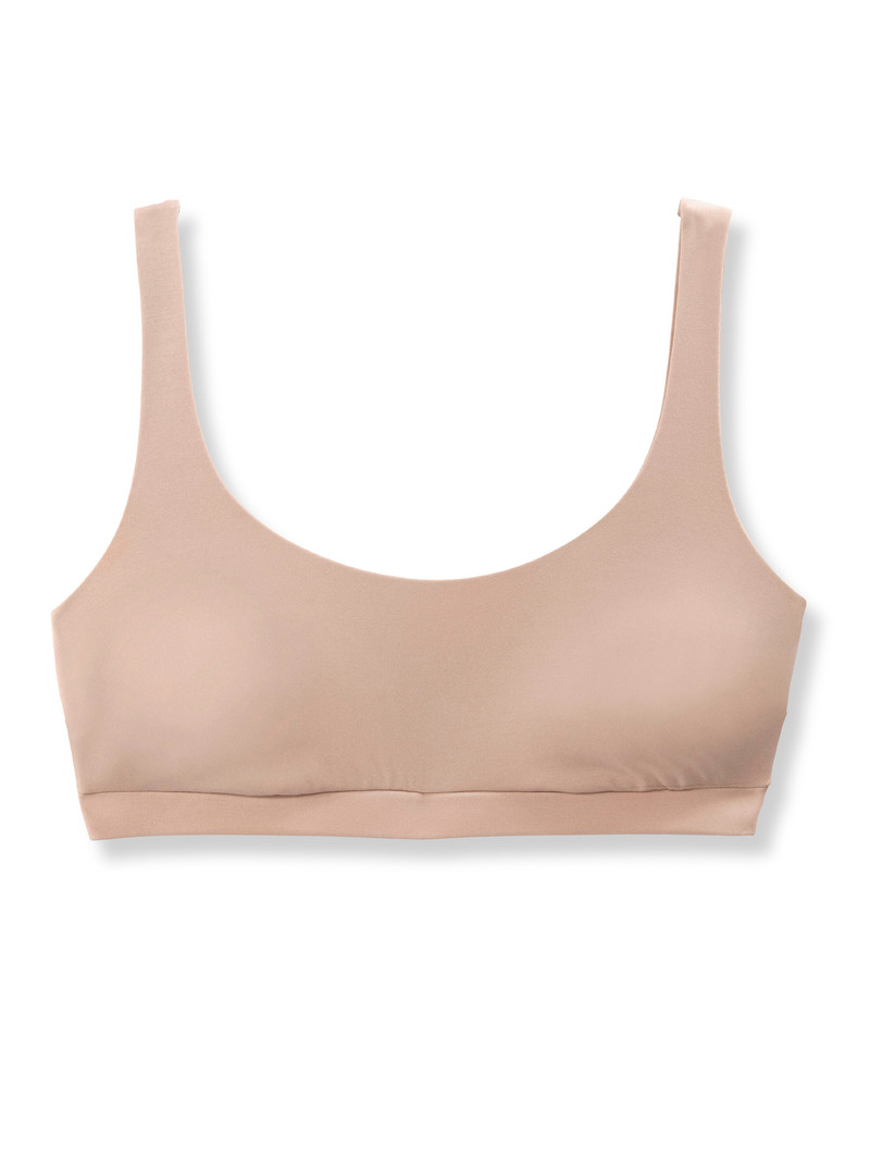 Biancheria Intima Donna Calida Natural Skin Bustier, Cradle To Cradle Certified® Rosa | 6038-XORZM