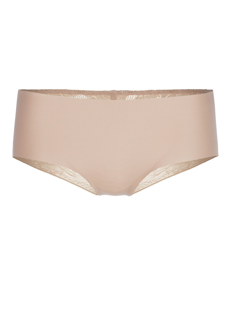 Biancheria Intima Donna Calida Natural Skin Lace Panty, Cradle To Cradle Certified® Rosa | 6970-HAQBR