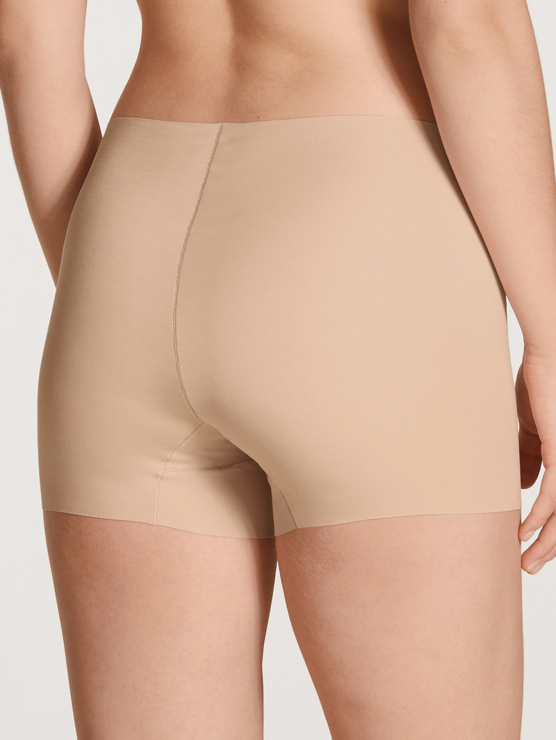 Biancheria Intima Donna Calida Natural Skin Pants Rosa | 3196-VGWPJ