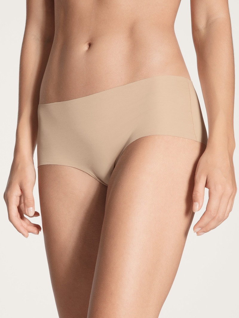 Biancheria Intima Donna Calida Natural Skin Panty, Cradle To Cradle Certified® Rosa | 7240-HLBSO