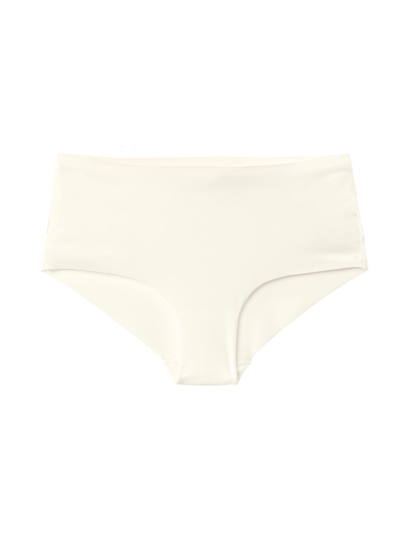 Biancheria Intima Donna Calida Natural Skin Panty, Cradle To Cradle Certified® Bianche | 9503-MSYGX