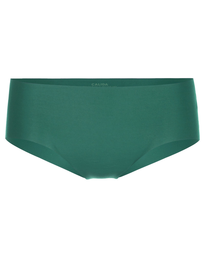 Biancheria Intima Donna Calida Natural Skin Panty, Cradle To Cradle Certified® Verdi | 6370-QKGNT