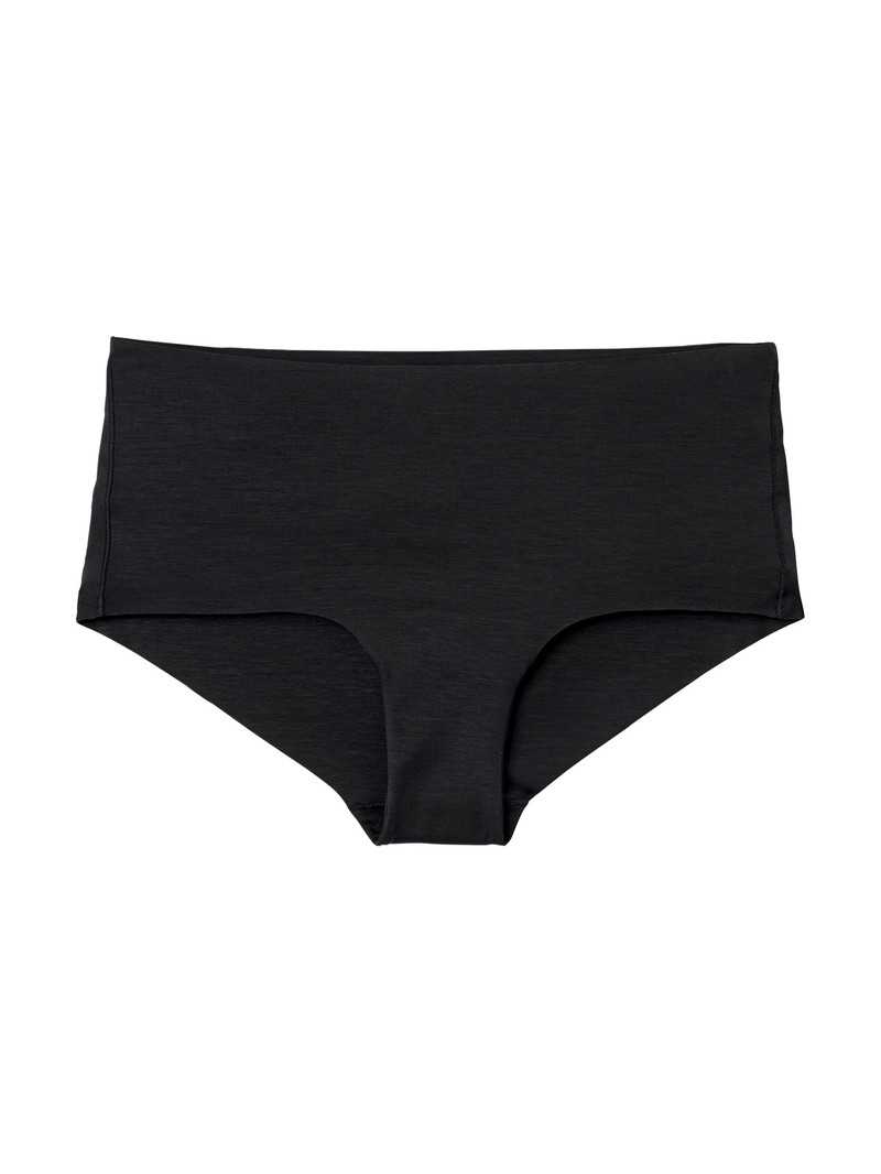 Biancheria Intima Donna Calida Natural Skin Panty, Cradle To Cradle Certified® Nere | 7904-GOFZX