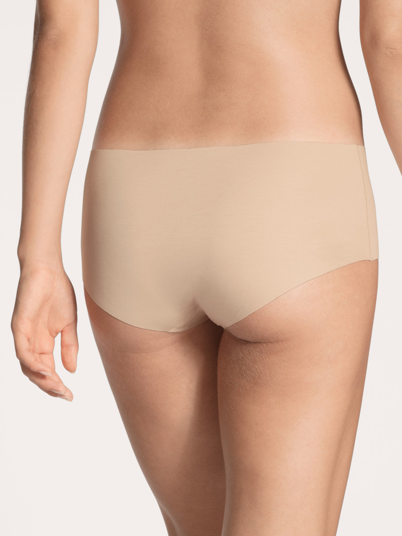 Biancheria Intima Donna Calida Natural Skin Panty, Cradle To Cradle Certified® Rosa | 7912-VRWNE