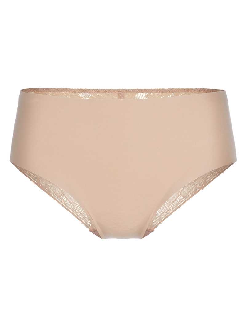 Biancheria Intima Donna Calida Natural Skin Lace Brief, Cradle To Cradle Certified® Rosa | 8791-DSPIY