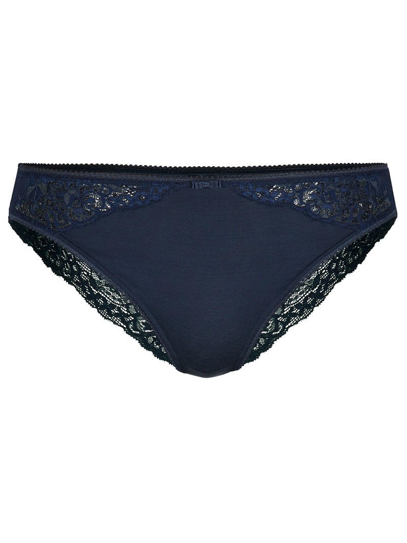 Biancheria Intima Donna Calida Sensual Secrets Brief Blu | 0912-IBQGA