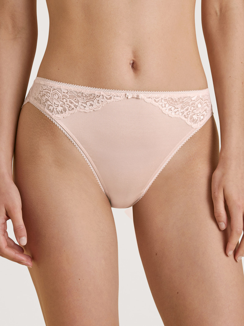 Biancheria Intima Donna Calida Sensual Secrets Brief Rosa | 1630-EQDSN