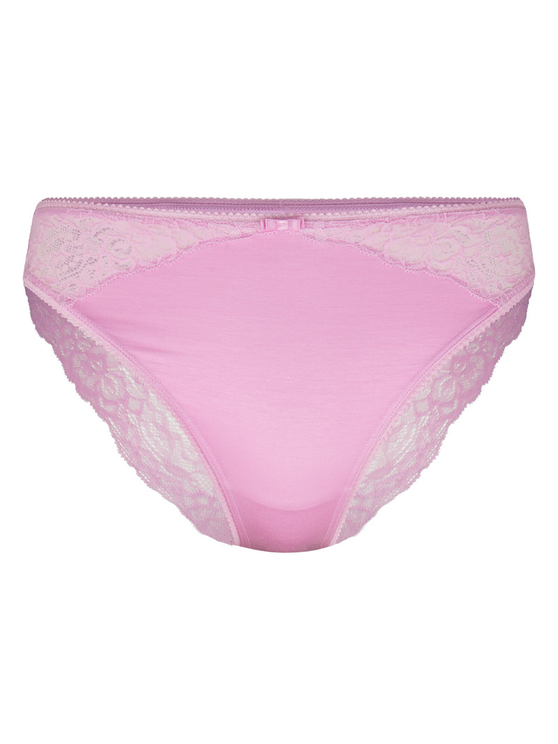 Biancheria Intima Donna Calida Sensual Secrets Brief Rosa | 1235-ILRTZ