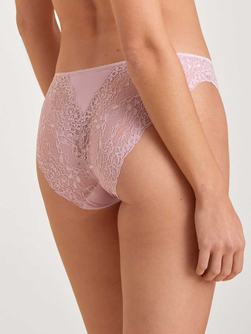 Biancheria Intima Donna Calida Special Brief Mauve Shadow | 3682-XNCDR