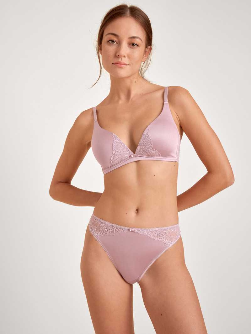 Biancheria Intima Donna Calida Special Brief Mauve Shadow | 3682-XNCDR