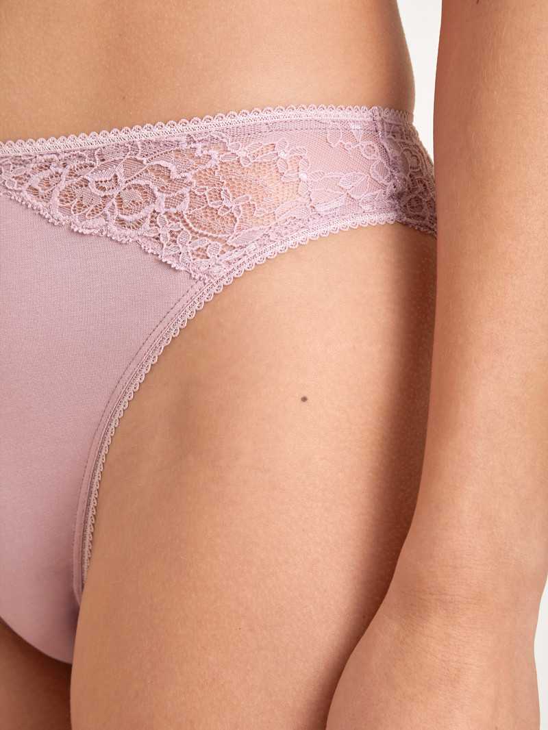 Biancheria Intima Donna Calida Special Brief Mauve Shadow | 3682-XNCDR